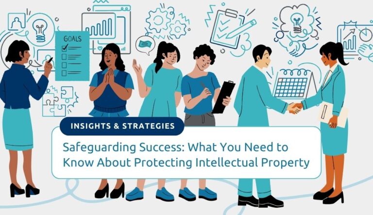 Learn the importance of protecting your IP from an early-stage and how the OwnershIP program can help you own your innovation.