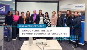 Announcing the 2024 Beyond Boundaries Graduates