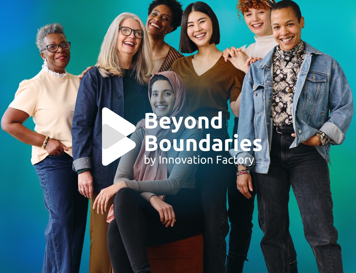 Beyond Boundaries, a 5-week hybrid training program that supports women entrepreneurs to grow and scale their businesses.
