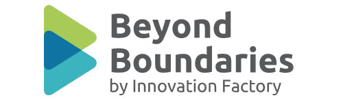 Beyond Boundaries by Innovation Factory logo