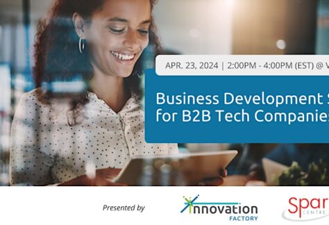 Business Development Success for B2B Tech Companies
