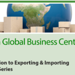 Halton Global Business Centre presents: Introduction to Importing and Exporting Webinar series