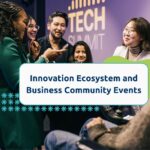 Innovation Ecosystem and Business Community Events