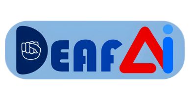 Deaf AI logo