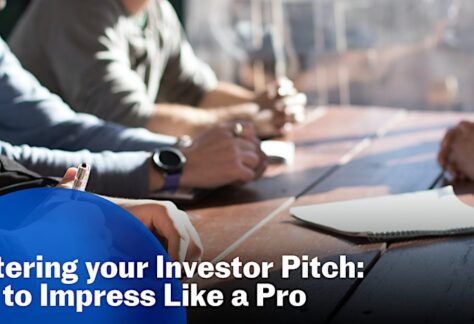 Mastering your Investor Pitch