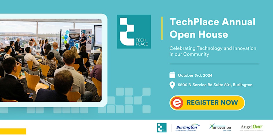 TechPlace open house 2024