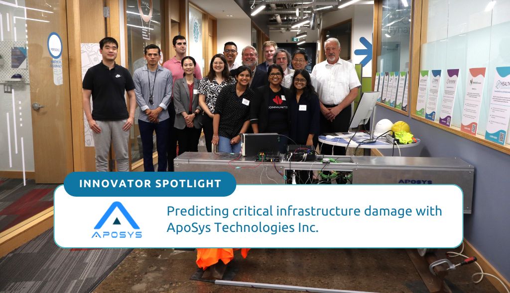 Explore how Aposys Technologies is changing the way infrastructure is maintained through predictive analysis using the Apollo framework.