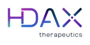 HDAX Therapeutics logo