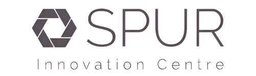 Spur Innovation Centre Logo with transparent background