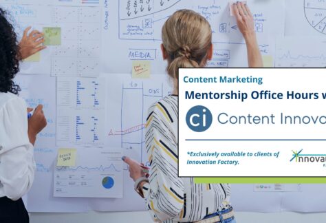 Content Innovo Office Hours - Content Marketing Mentorship