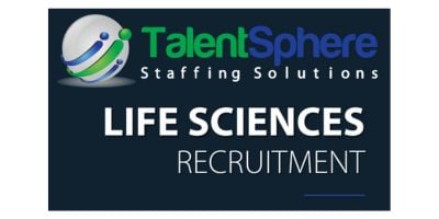 TalentSphere Staffing Solutions offers talent acquisition services with its specialized network of talent in the Life Sciences sector.