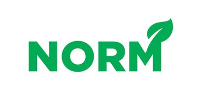 NORM Natural Organic Matters logo