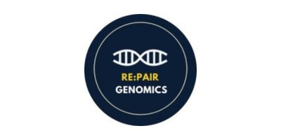 Re:Pair Genomics logo