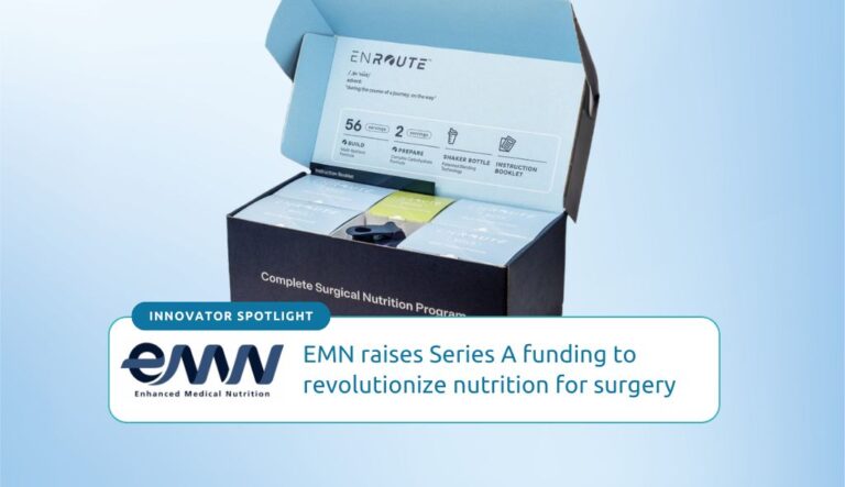 Enhanced Medical Nutrition (EMN)'s ENROUTE is a complete surgical nutrition program designed to accelerate recovery.