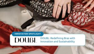 Discover how DOUBL uses cutting-edge technology to create bras that fit like a second skin, without compromising on support and comfort.