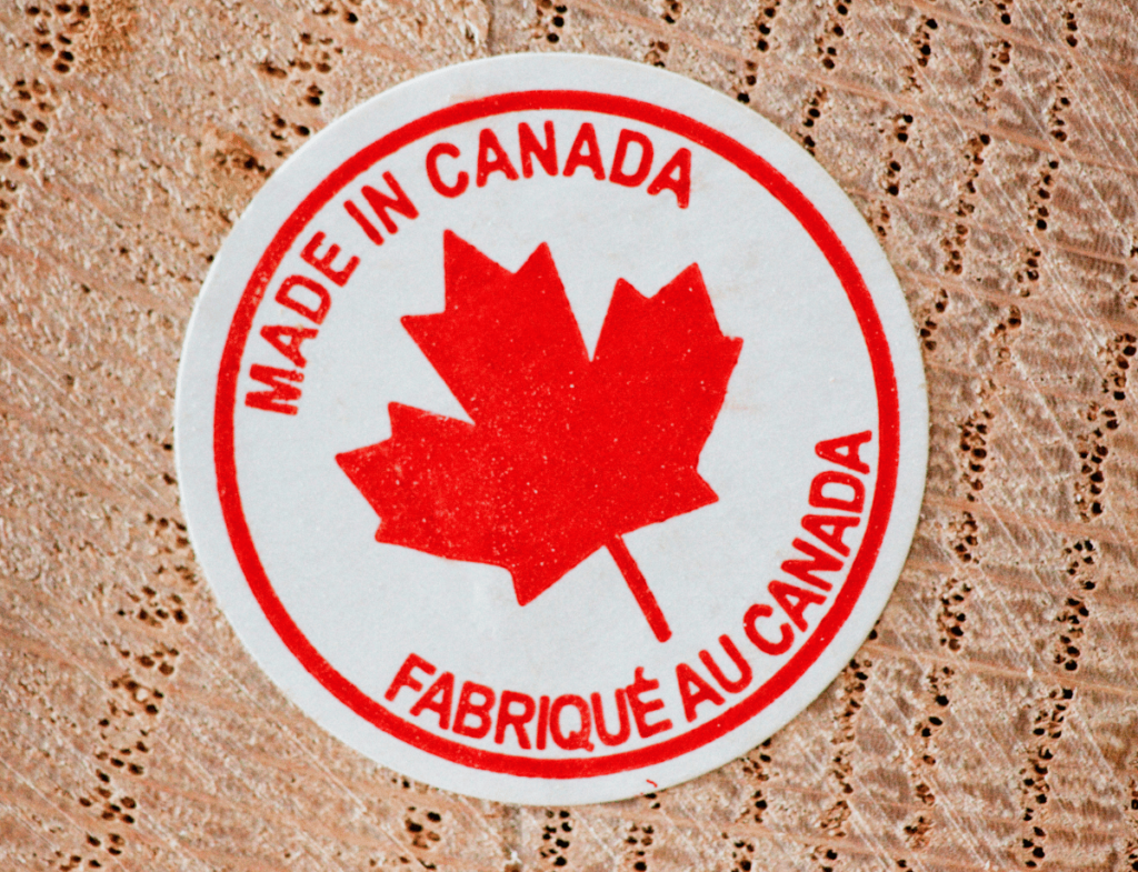 Made in Canada