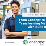 Discover actionable strategies with built-in PDM to optimize your design-to-production pipeline effectively.