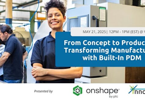Discover actionable strategies with built-in PDM to optimize your design-to-production pipeline effectively.