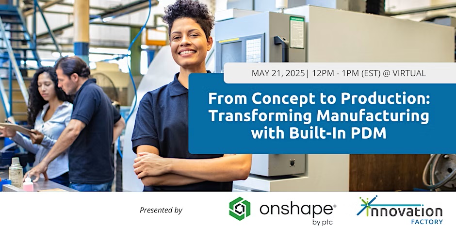 Discover actionable strategies with built-in PDM to optimize your design-to-production pipeline effectively.