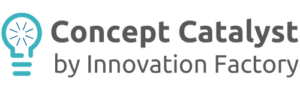 Concept Catalyst by Innovation Factory logo