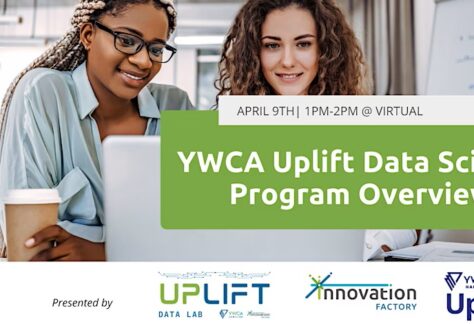 YWCA Uplift Data Lab Program Info Session