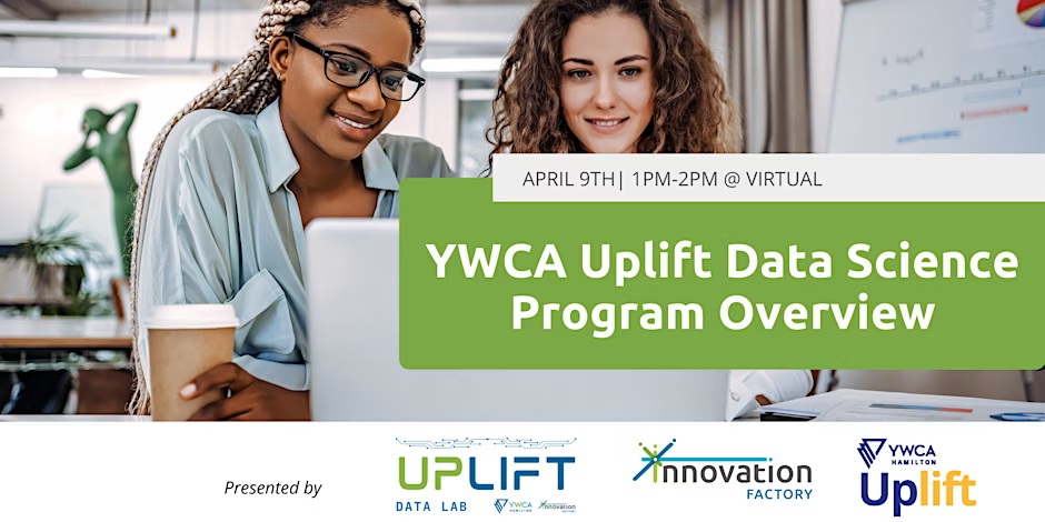 YWCA Uplift Data Lab Program Info Session