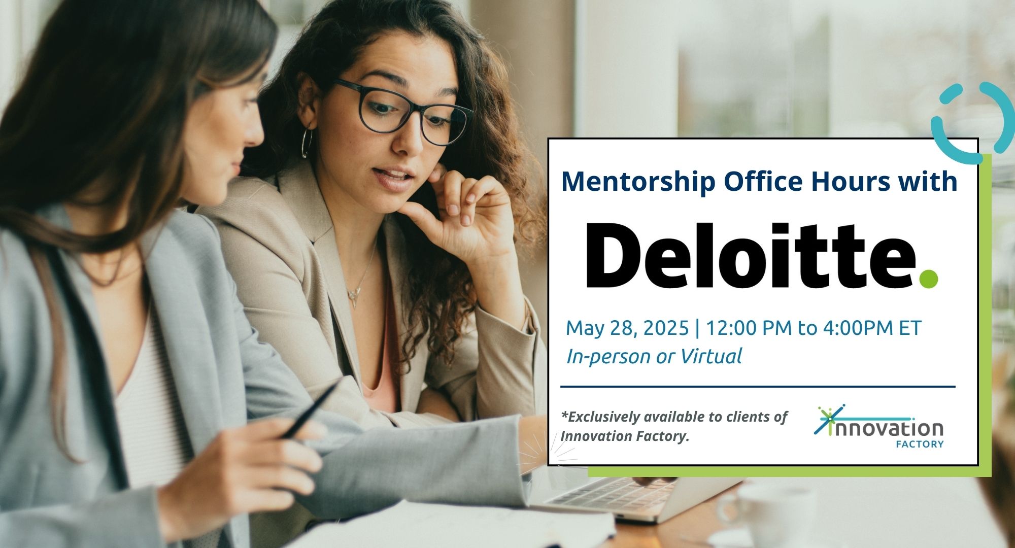 office hours with deloitte