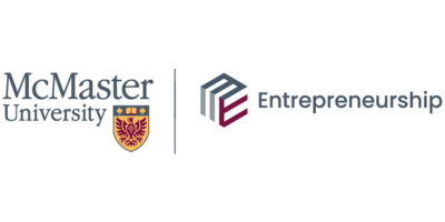 McMaster University Entrepreneurship logo