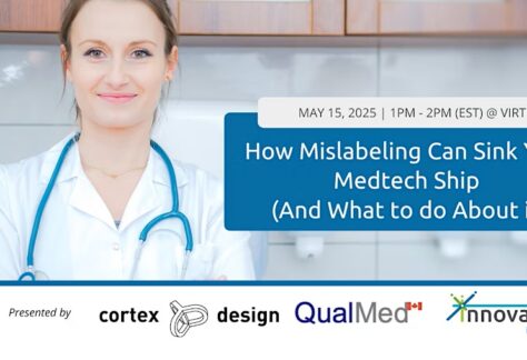 Explore the essentials of product labelling in the medtech industry. Ensure compliance and avoid costly errors with our guide.