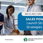 Sales PWR Hour: Launch Strong - Sales Strategies That Stick!