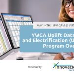 YWCA Uplift - Data Analytics and Electrification program overview