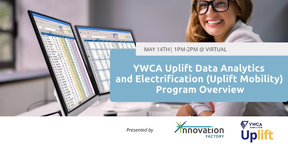 YWCA Uplift - Data Analytics and Electrification program overview