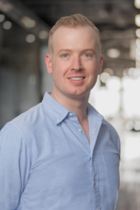 Caleb Cook headshot