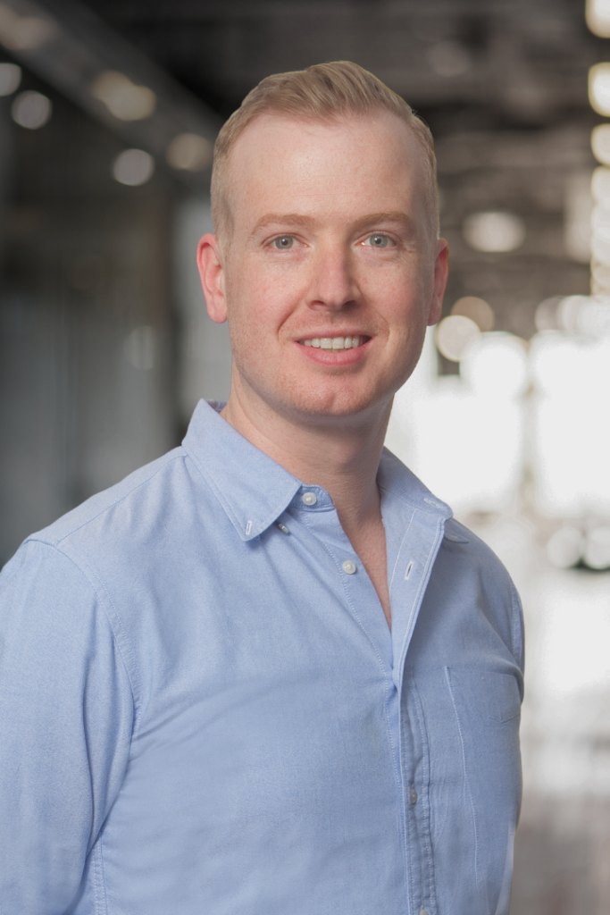 Caleb Cook headshot