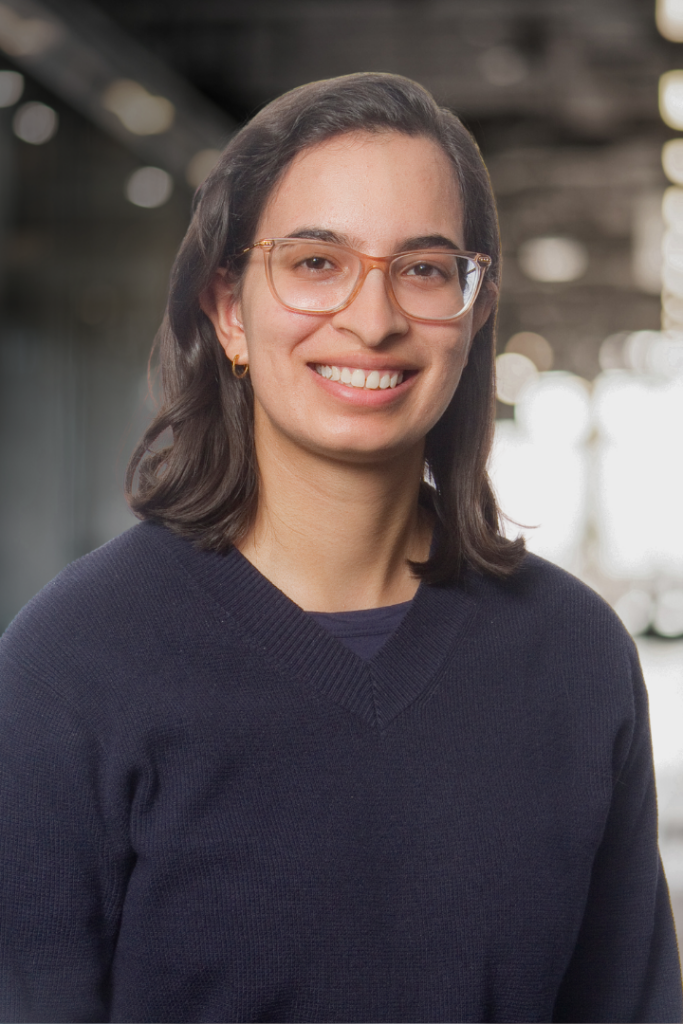 Selina Bains headshot
