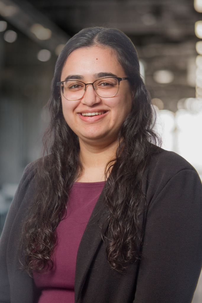Simrit Randhawa headshot