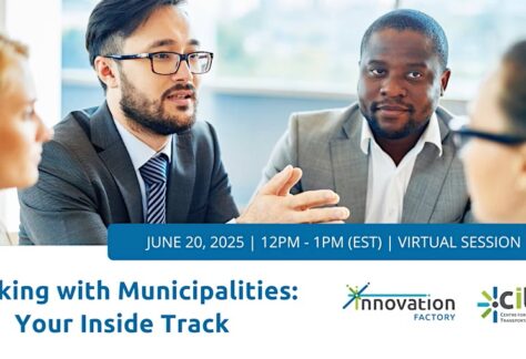 Learn about innovation and technology partnerships that help startups navigate public procurement and scale successfully.