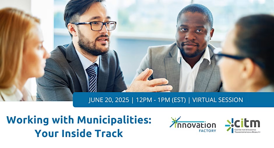 Learn about innovation and technology partnerships that help startups navigate public procurement and scale successfully.