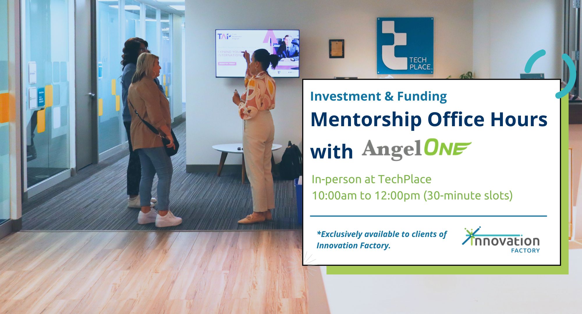 Investment and Funding — AngelOne Office Hours