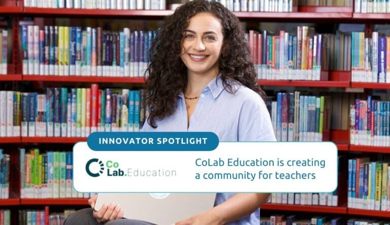 Ariella Racco, Founder and CEO of CoLab Education