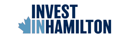 Invest in Hamilton logo