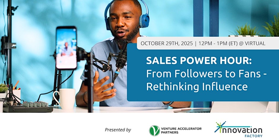 Uncertain about influencer marketing? Learn to find, manage, and measure creators for your business in this webinar with Yuri Kaplan. Image of an influencer recording a video on his phone.