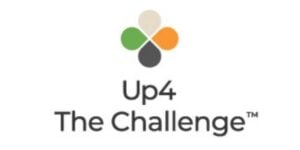 Up4 The Challenge logo