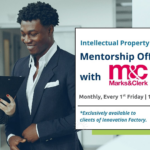For Innovation Factory clients only. Gain valuable insights on intellectual property and business advice from lawyers at Marks & Clerk.