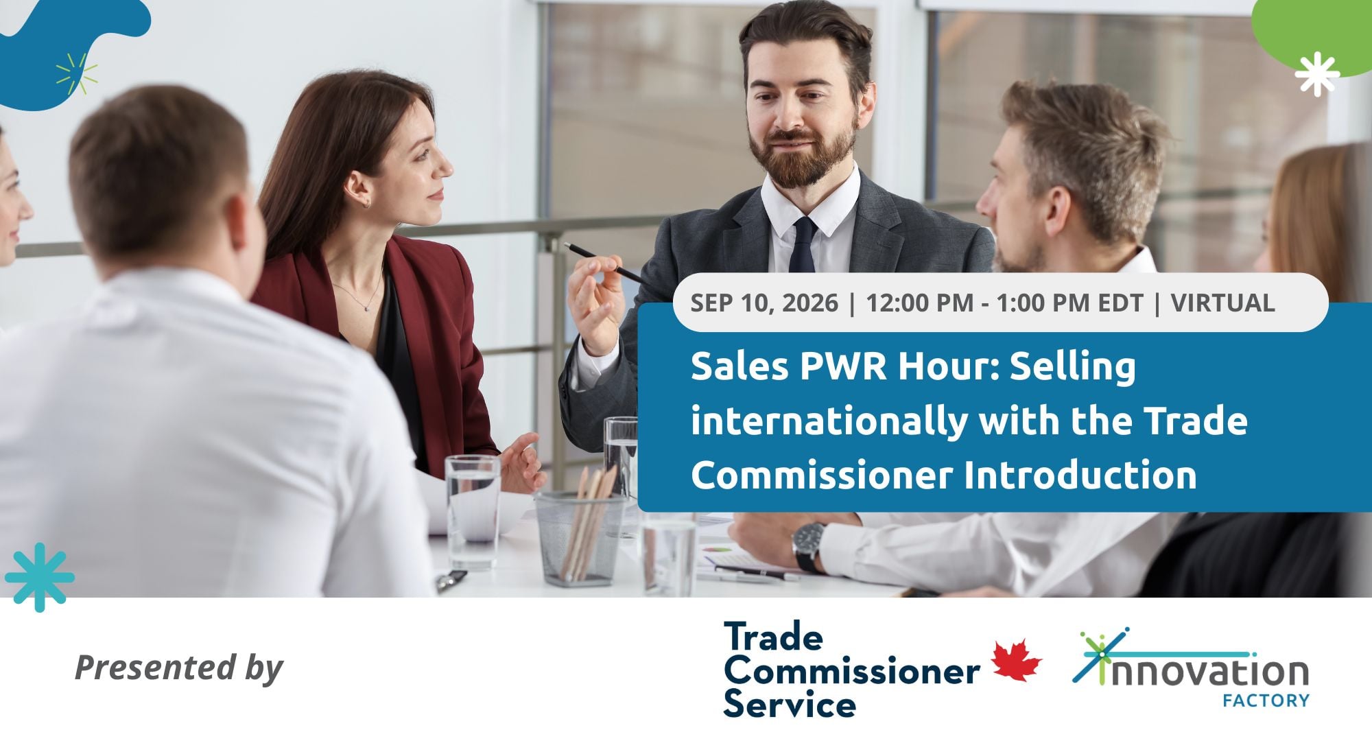 Expand your business internationally with insights on Canadian Trade Commissioner Service export funding and support for entrepreneurs.