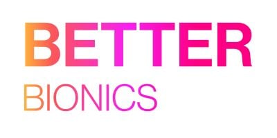 Better Bionics logo
