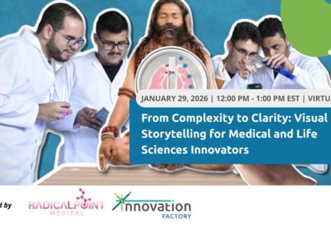 Learn how visual storytelling for life science can help you effectively communicate complex research and gain traction in the market.