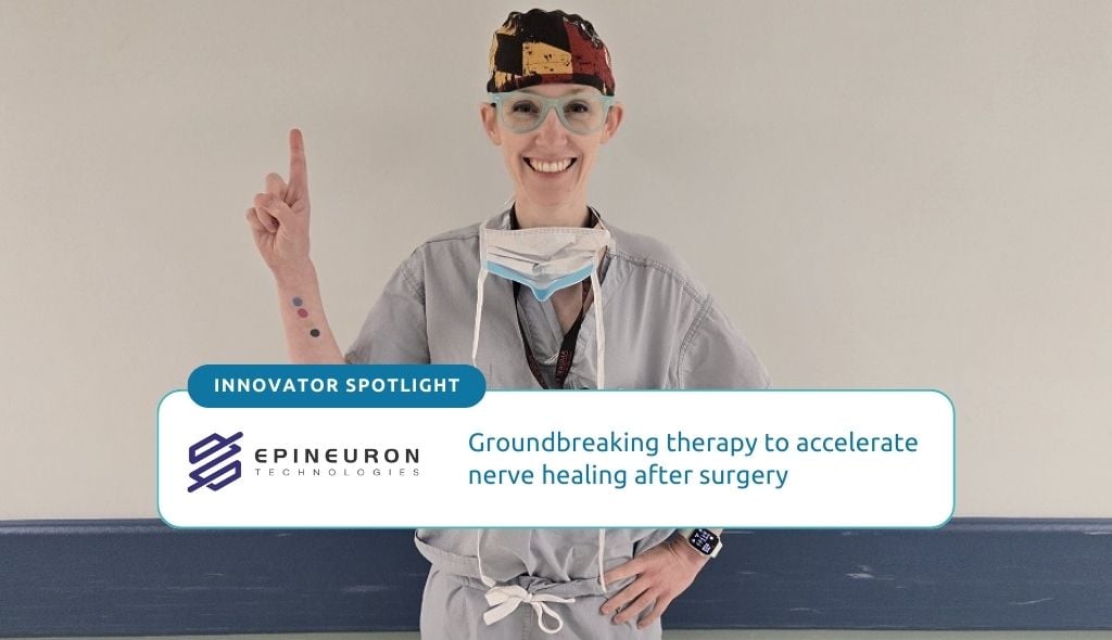 Learn more about how Epineuron's PeriPulse nerve care technology is improving care through rehabilitation post-surgery.