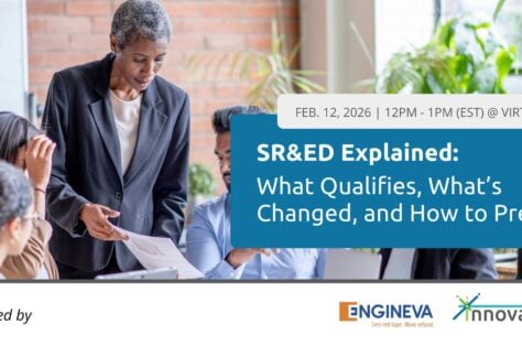 Explore how the SR&ED program works and get insights into qualifying activities, documentation gaps, and CRA review practices.