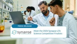 Meet the 2026 Synapse Competition Finalists